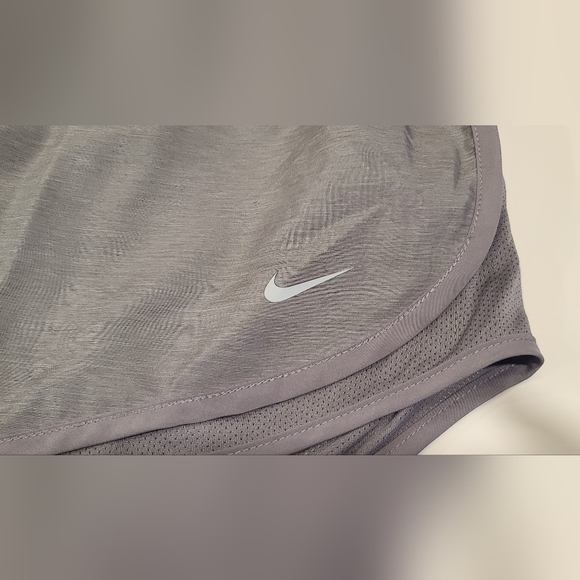 Nike Dri-Fit Pink & Gray Women’s Running Shorts NWT Bundle – Plus Size 3X - Picture 11 of 16